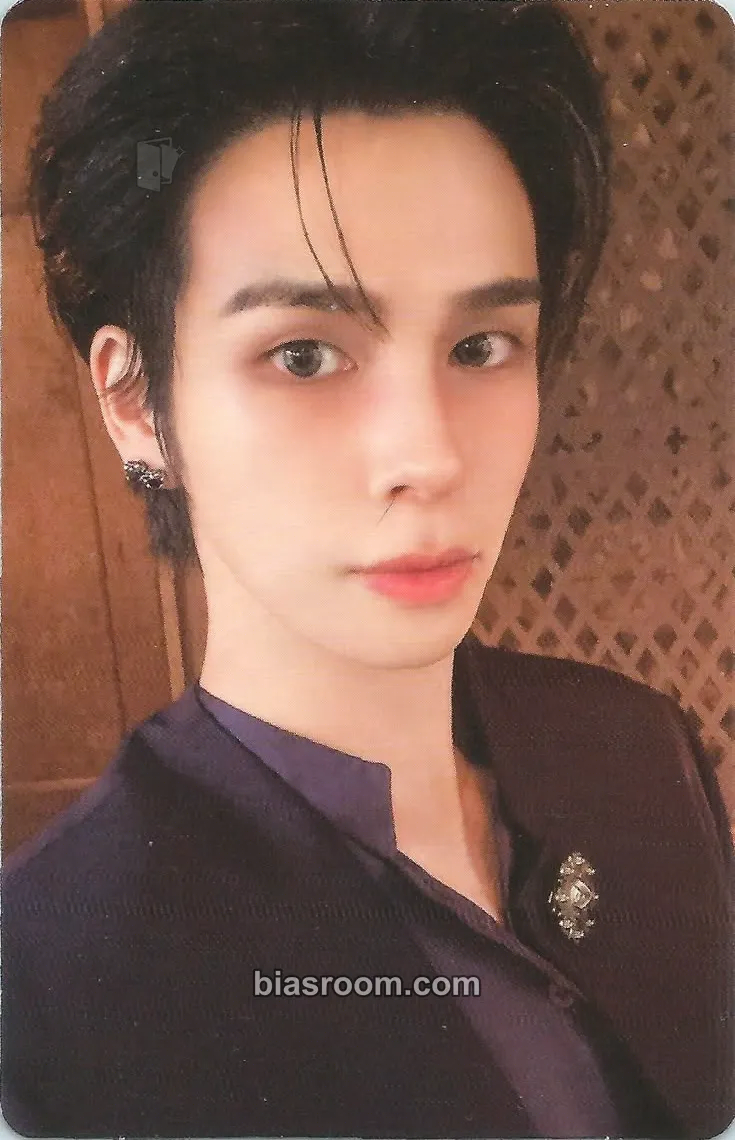 Serim ReDeFINE Photocard - CRAVITY - CRAVITY K-pop photocard