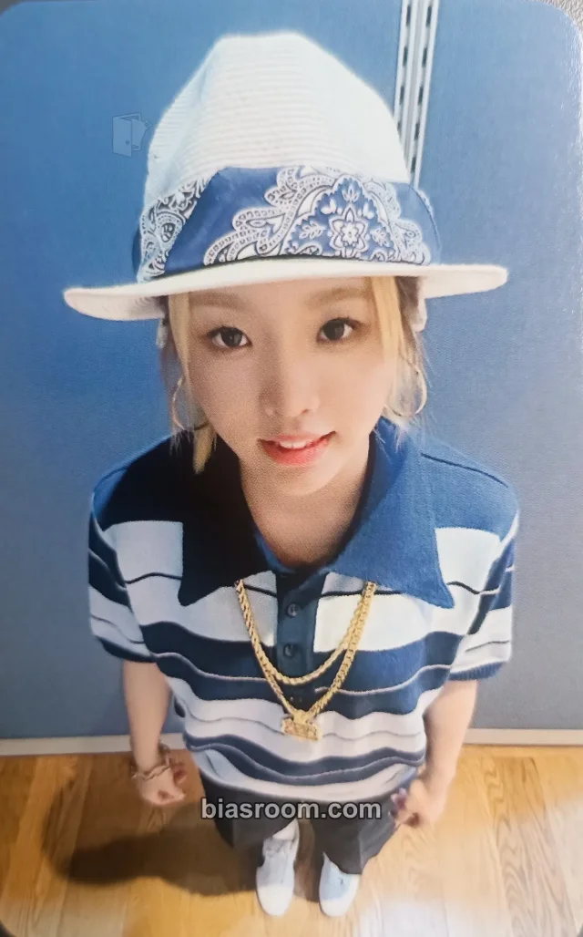 Young Posse - Sunhye - ATE THAT Album interasia fansign
