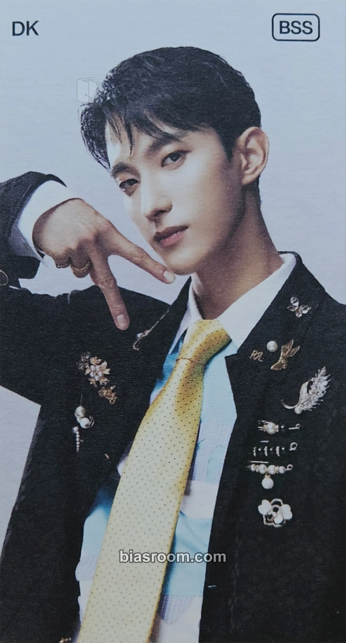 DK Teleparty Photocard - SEVENTEEN - SEVENTEEN K-pop photocard