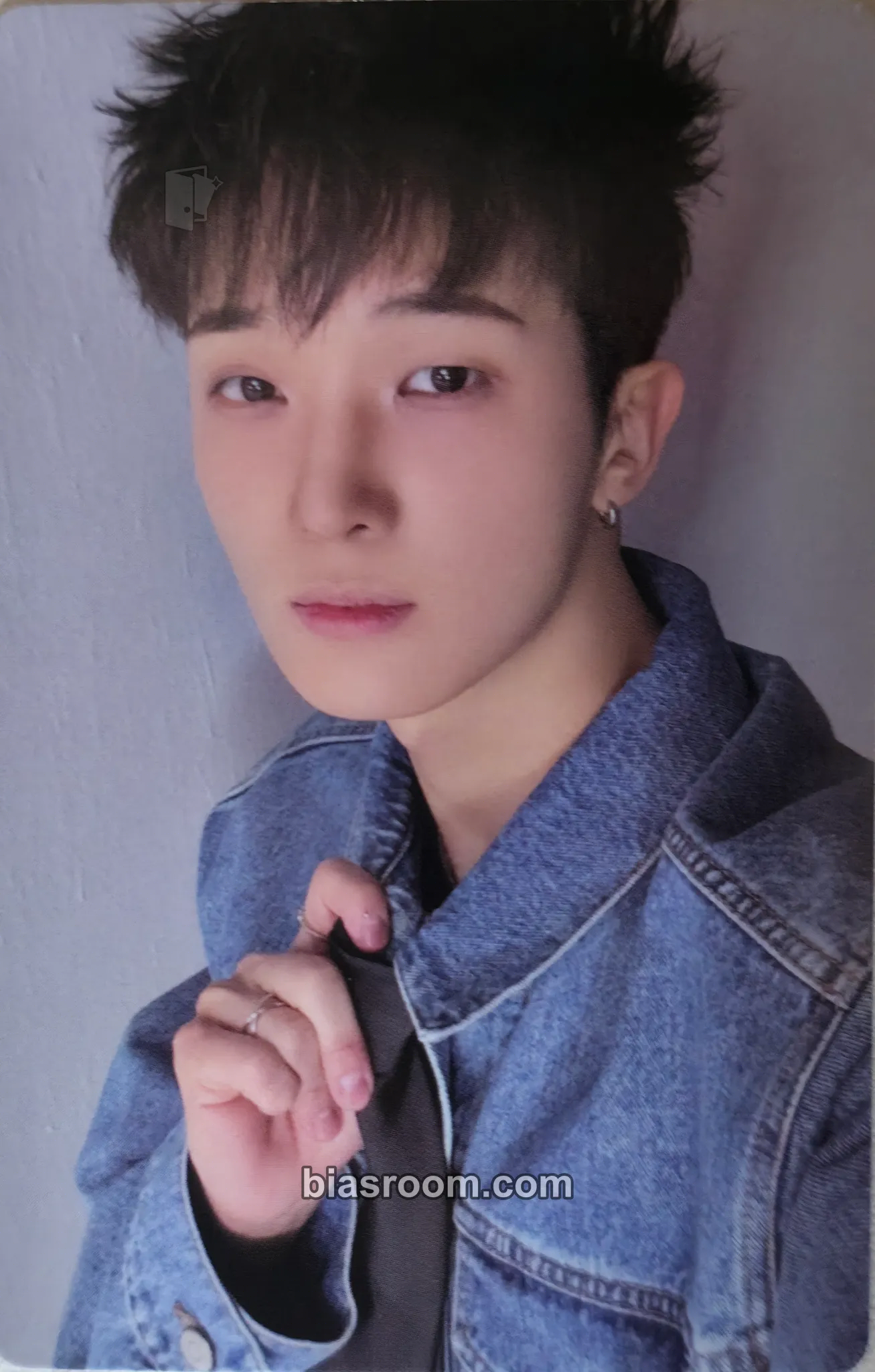 Sumin ROUTE ZERO: The ORA Photocard - xikers - xikers K-pop photocard