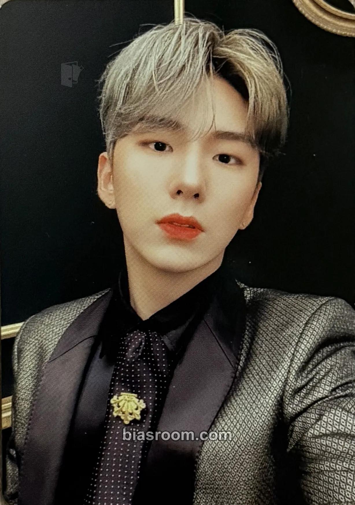 Kihyun Fatal Love Photocard - MONSTA X - MONSTA X K-pop photocard