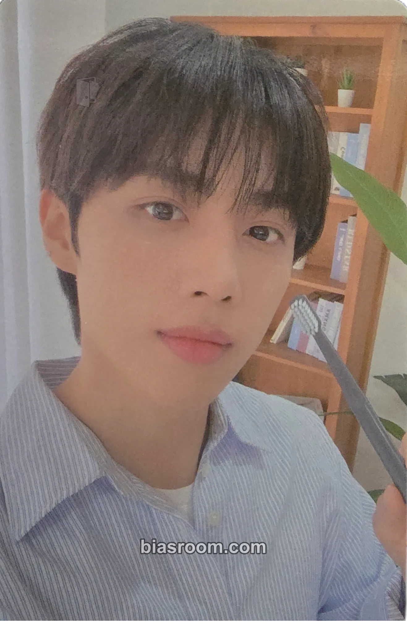 Sunwoo Toothjam x THE BOYZ Photocard - THE BOYZ - THE BOYZ K-pop photocard