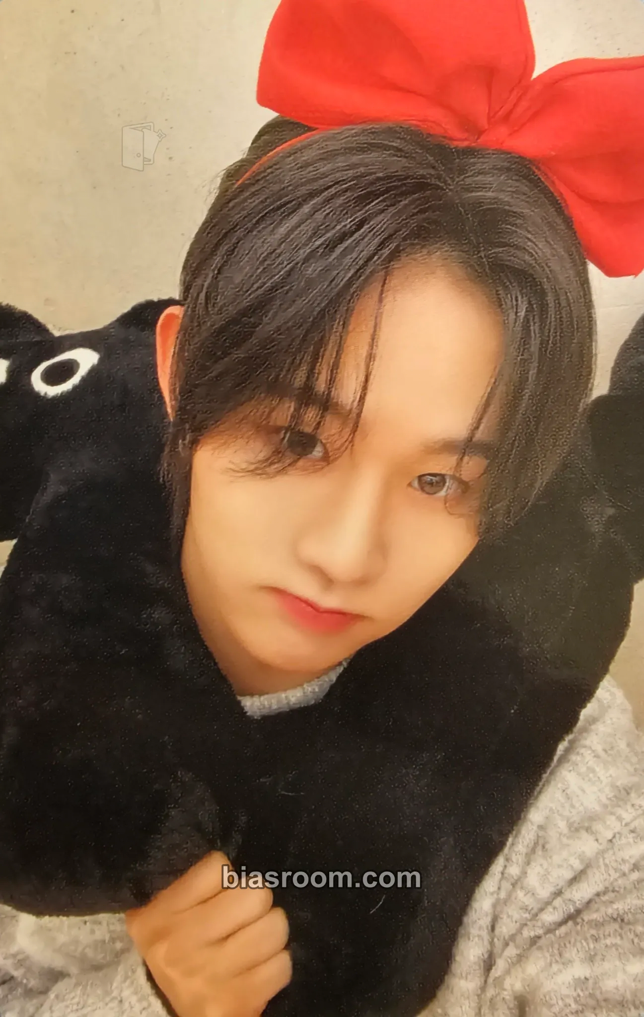 Ji Yunseo Un: SEEN Photocard - EVNNE - EVNNE K-pop photocard