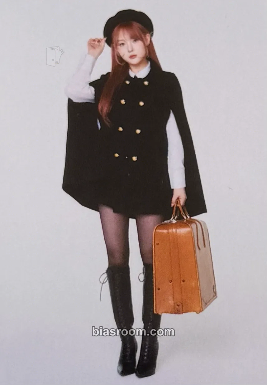 Chaehyun Beyond the Star: Fan Concert Tour Photocard - Kep1er - Kep1er K-pop photocard