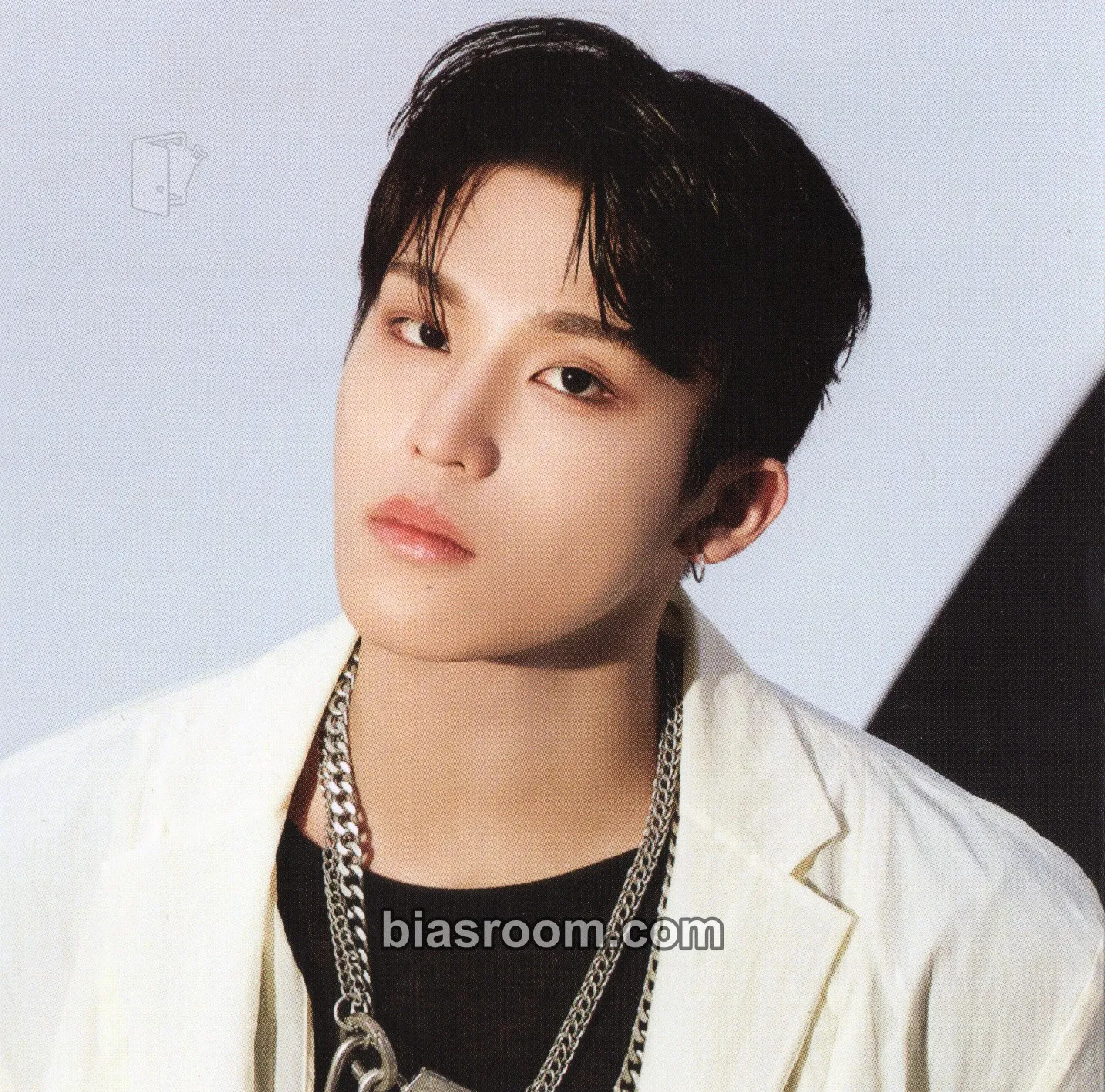 Park Jeongwoo REBOOT Photocard - TREASURE - TREASURE K-pop photocard