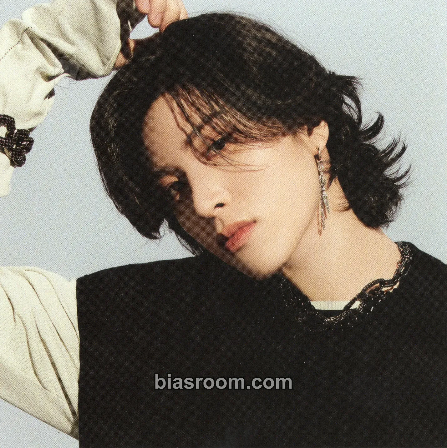 So Junghwan REBOOT Photocard - TREASURE - TREASURE K-pop photocard