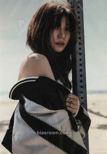 Tiffany I Just Wanna Dance (Tiffany Solo) Photocard - Girls' Generation - Girls' Generation K-pop photocard