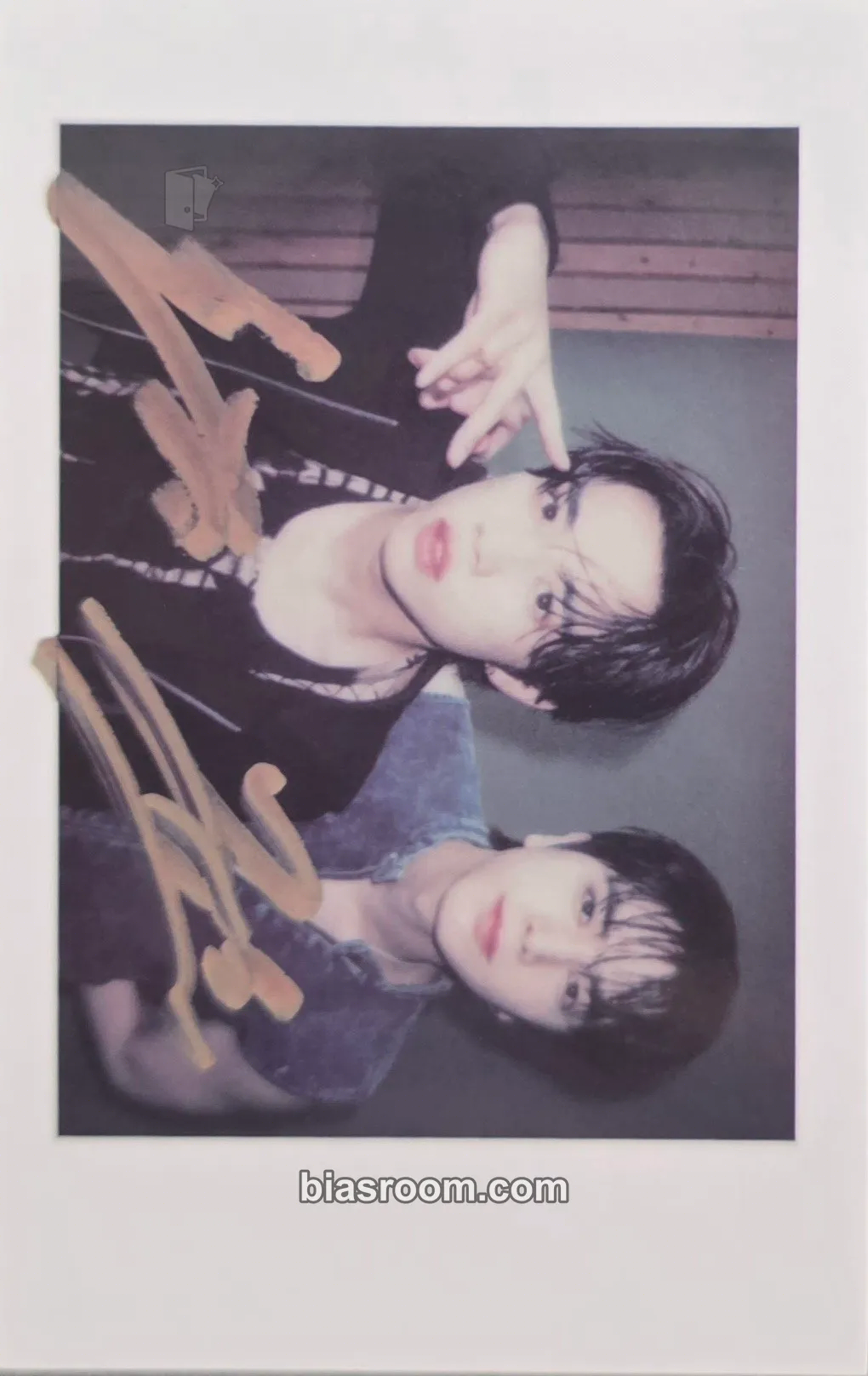 Bella Magazine China X The Boyz Photocard - THE BOYZ - THE BOYZ K-pop photocard
