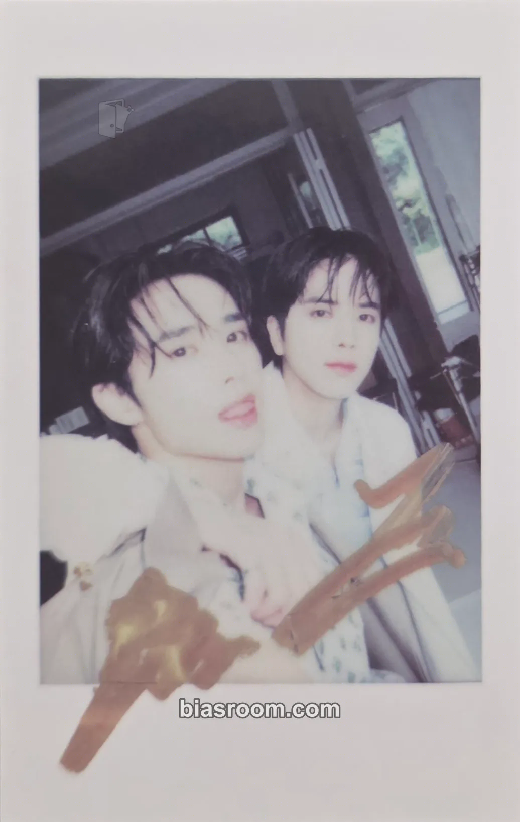 Bella Magazine China X The Boyz Photocard - THE BOYZ - THE BOYZ K-pop photocard