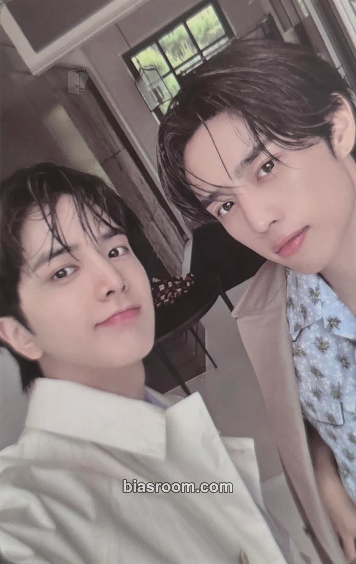 Bella Magazine China X The Boyz Photocard - THE BOYZ - THE BOYZ K-pop photocard