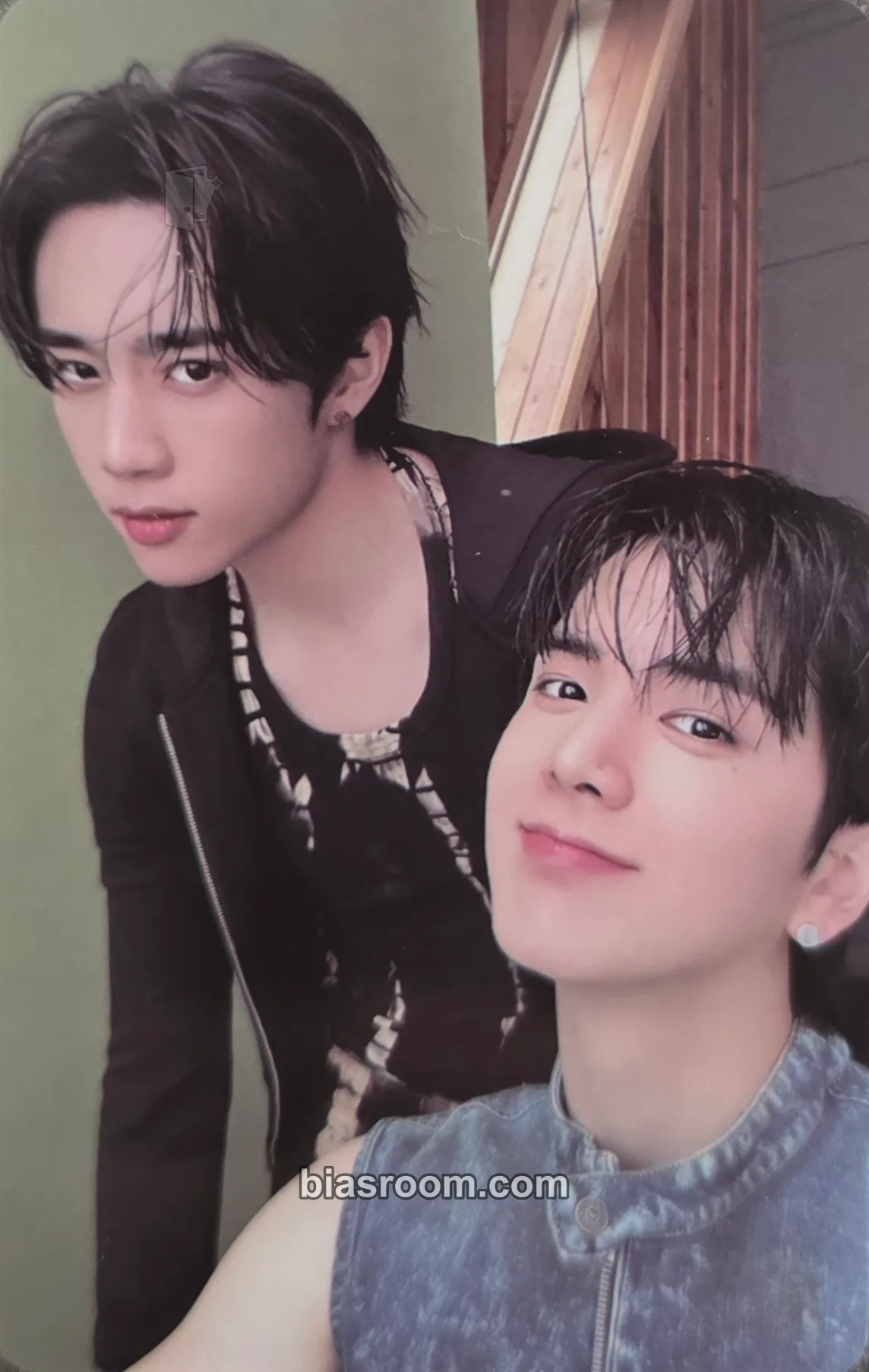 Bella Magazine China X The Boyz Photocard - THE BOYZ - THE BOYZ K-pop photocard