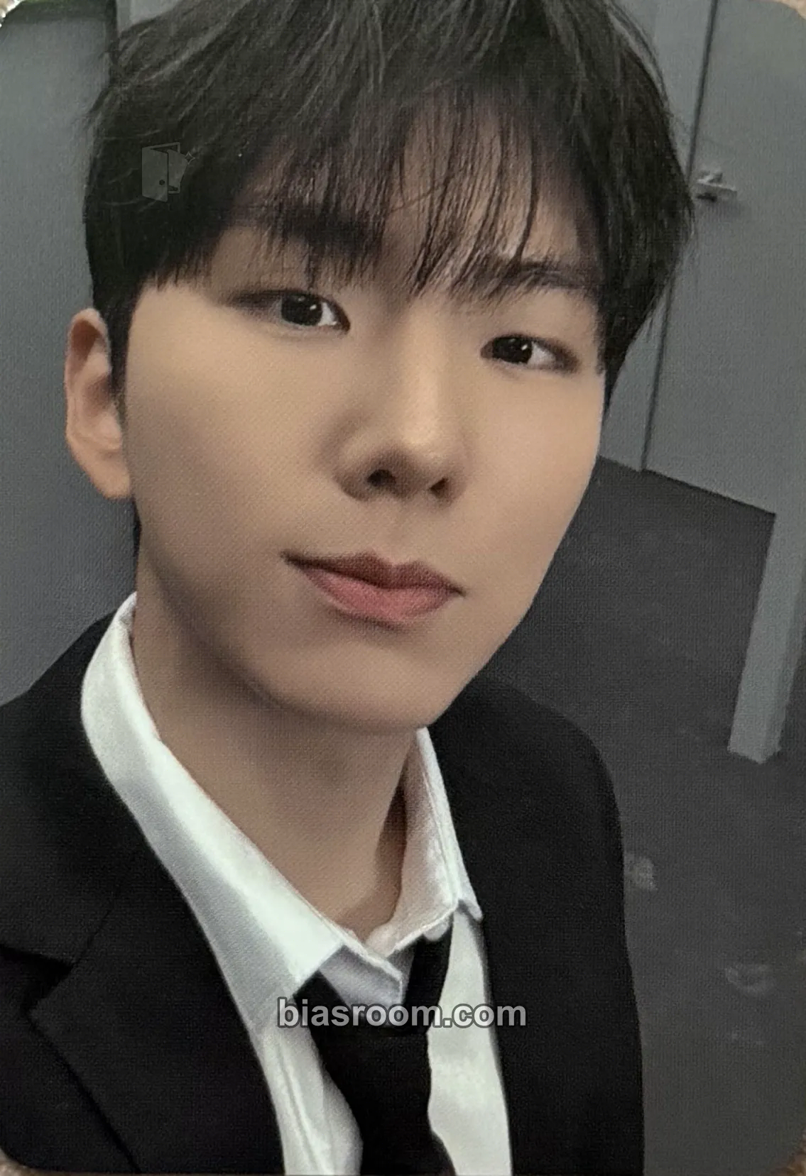 Kihyun 2025 MONSTA X - CONNECT X Photocard - MONSTA X - MONSTA X K-pop photocard