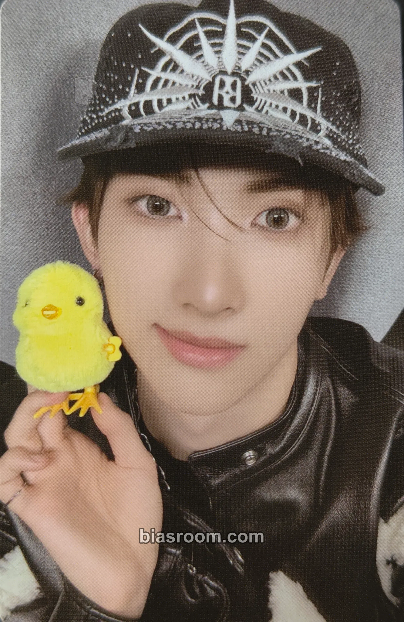 Seeun HOUSE OF TRICKY : WRECKING THE HOUSE Photocard - xikers - xikers K-pop photocard