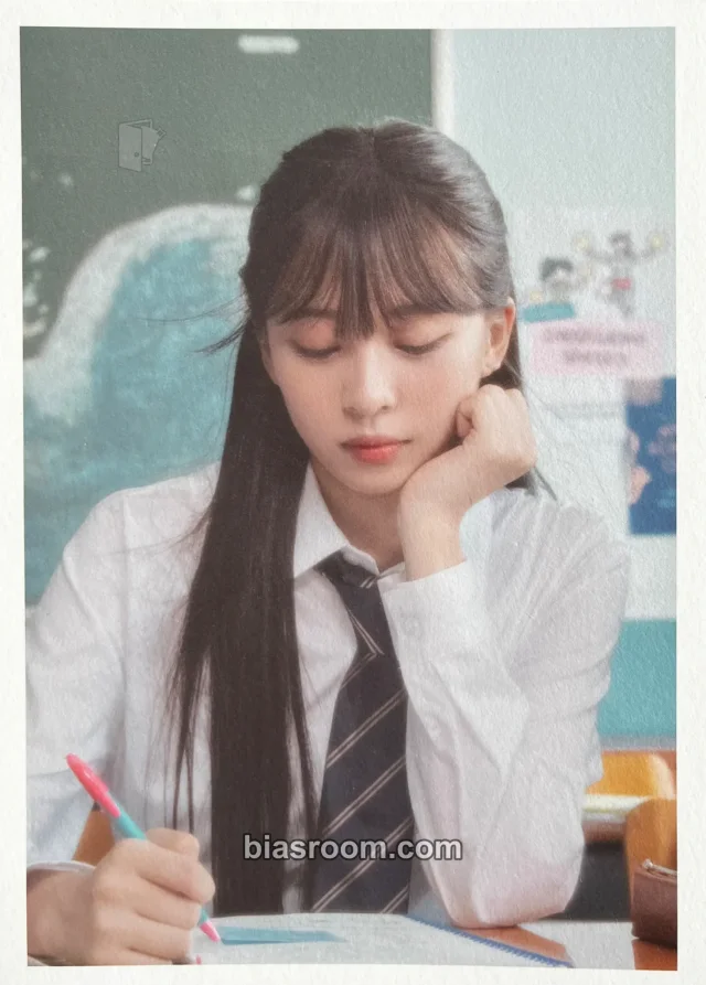 BEWAVE - Jiun - Be Your Wave Album album inclusion postcard