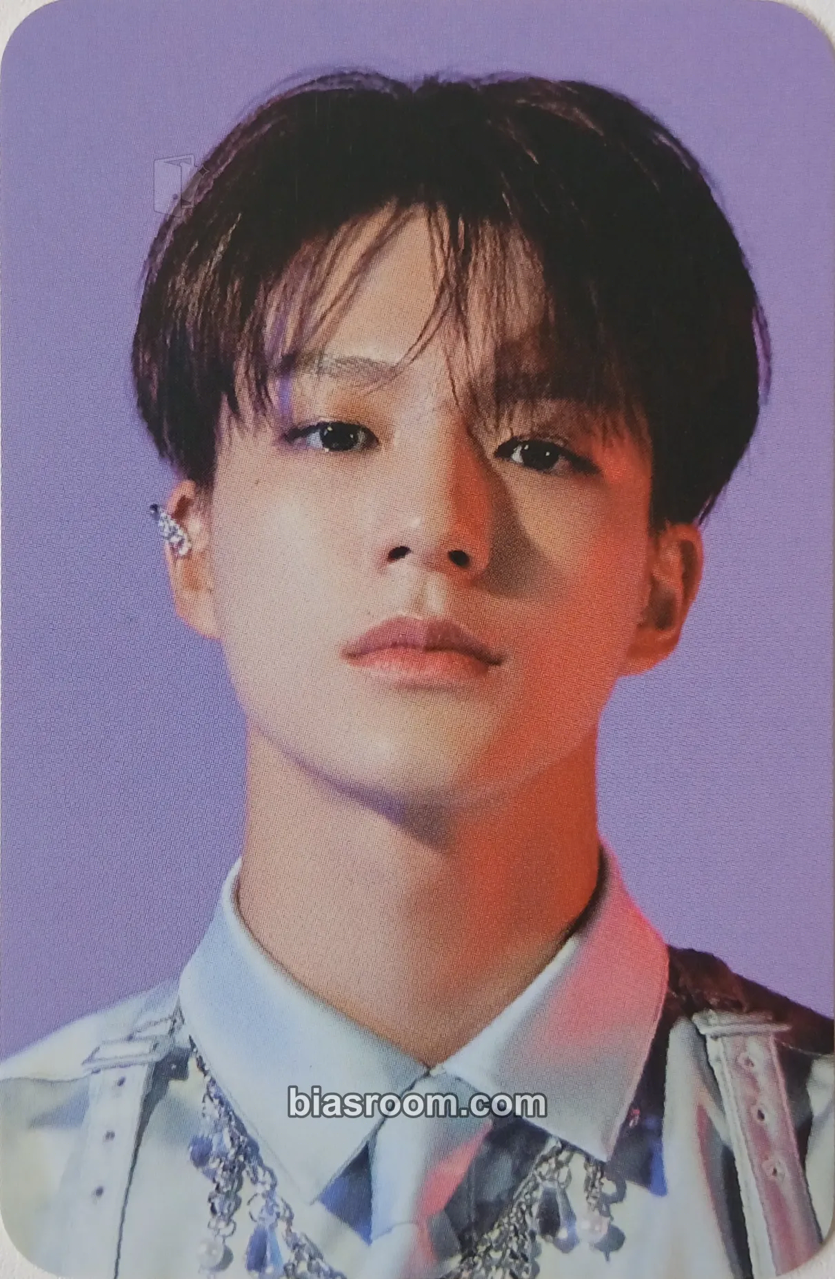 Jeno Beyond LIVE – NCT : Resonance 'Global Wave' Photocard - NCT - NCT K-pop photocard
