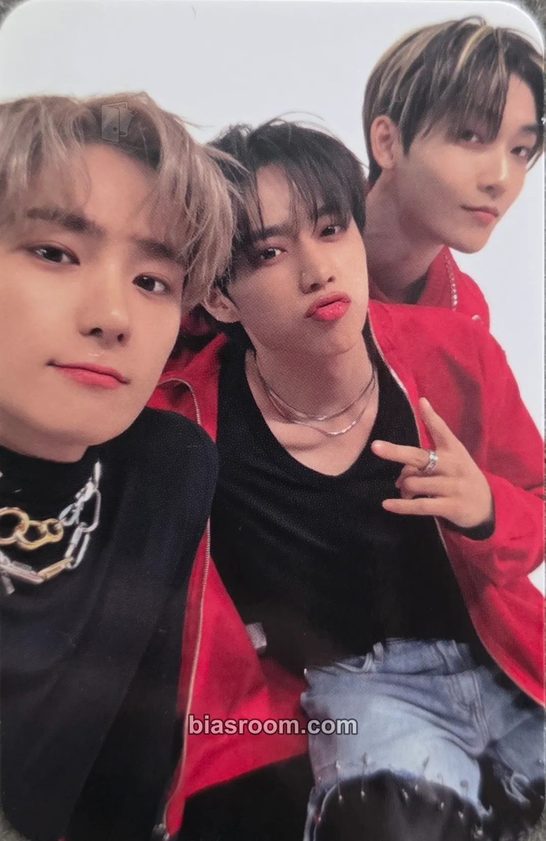 Delicious Photocard - THE BOYZ - THE BOYZ K-pop photocard