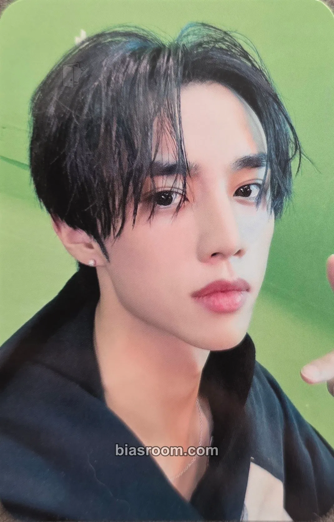 Sunwoo Gibberish Photocard - THE BOYZ - THE BOYZ K-pop photocard