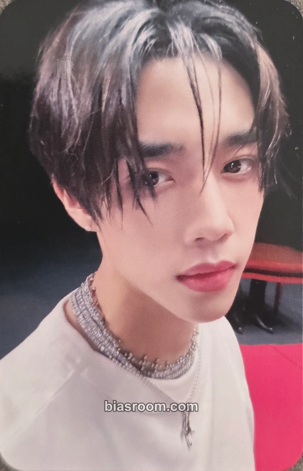 Sunwoo Gibberish Photocard - THE BOYZ - THE BOYZ K-pop photocard