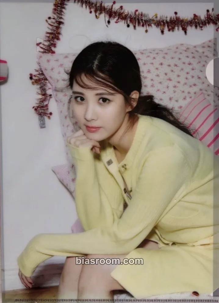 Seohyun Dear Santa Photocard - Girls' Generation - Girls' Generation K-pop photocard