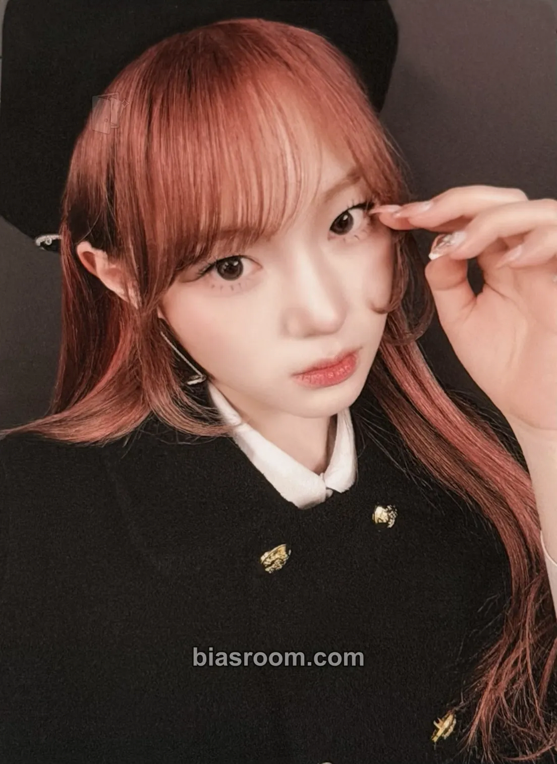 Chaehyun Beyond the Star: Fan Concert Tour Photocard - Kep1er - Kep1er K-pop photocard