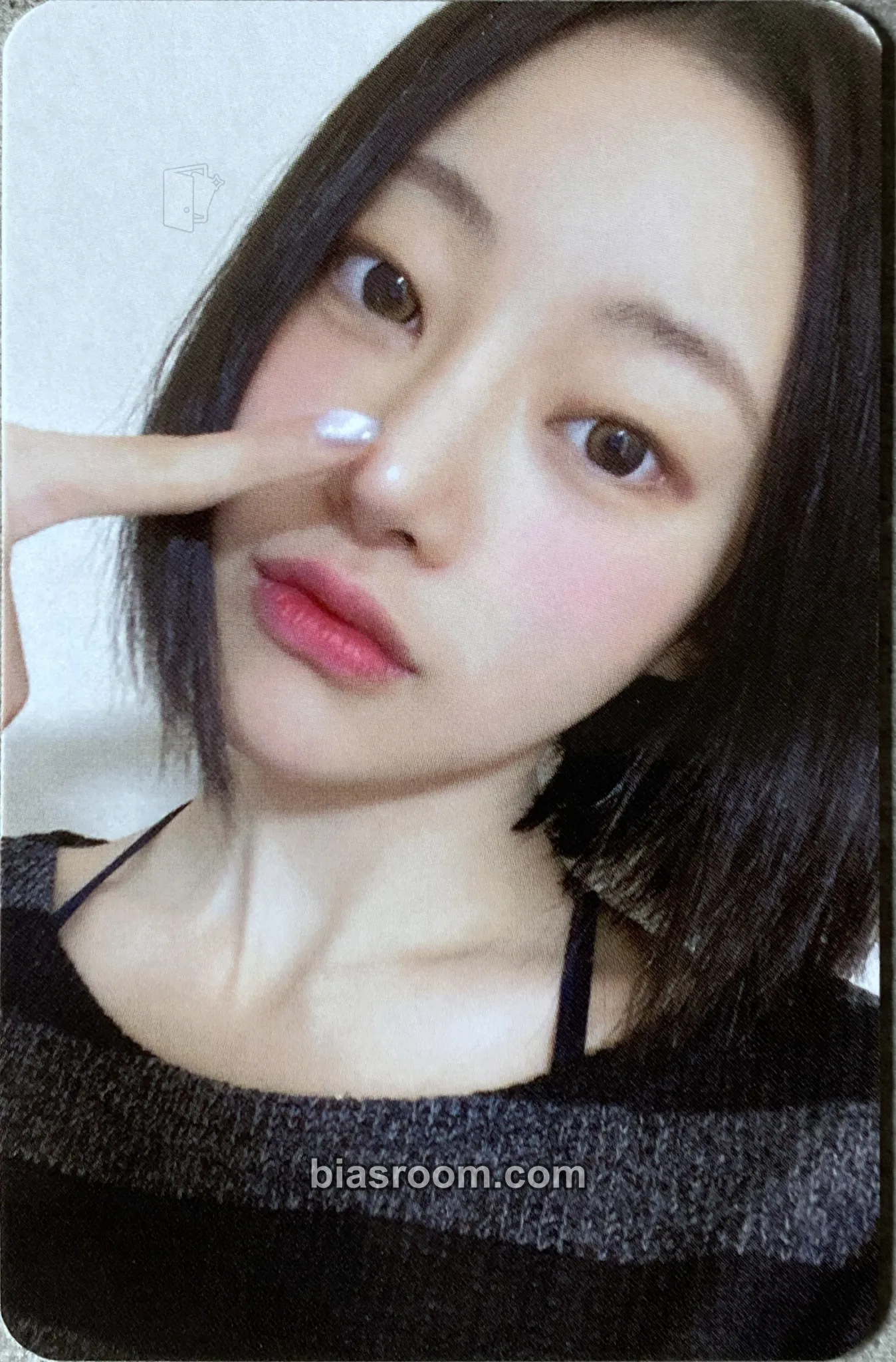 Sheon appendix: Of All We Have Lost Photocard - Billlie - Billlie K-pop photocard