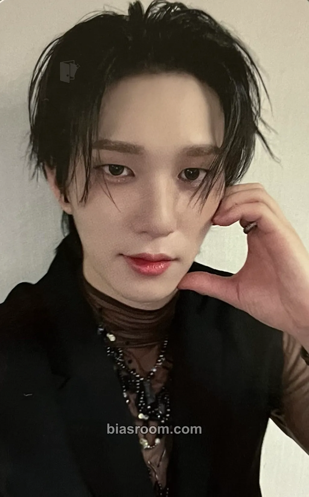 Theo Harmony: All In Photocard - P1Harmony - P1Harmony K-pop photocard