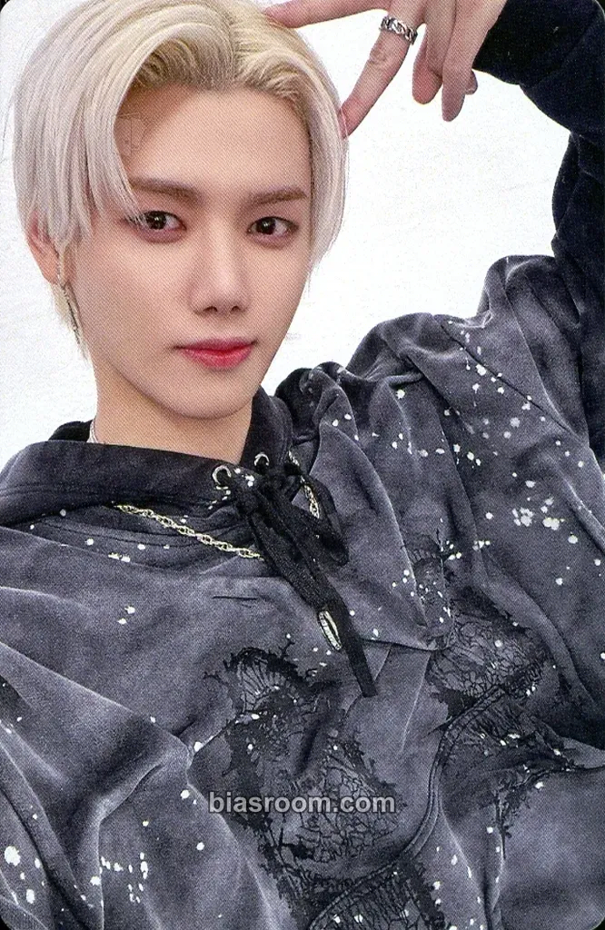 Minhee FIND THE ORBIT Photocard - CRAVITY - CRAVITY K-pop photocard