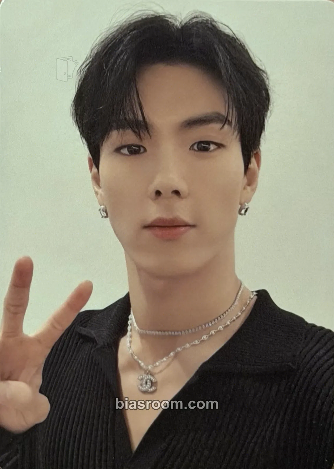 Shownu MX Friends Fancon Photocard - MONSTA X - MONSTA X K-pop photocard