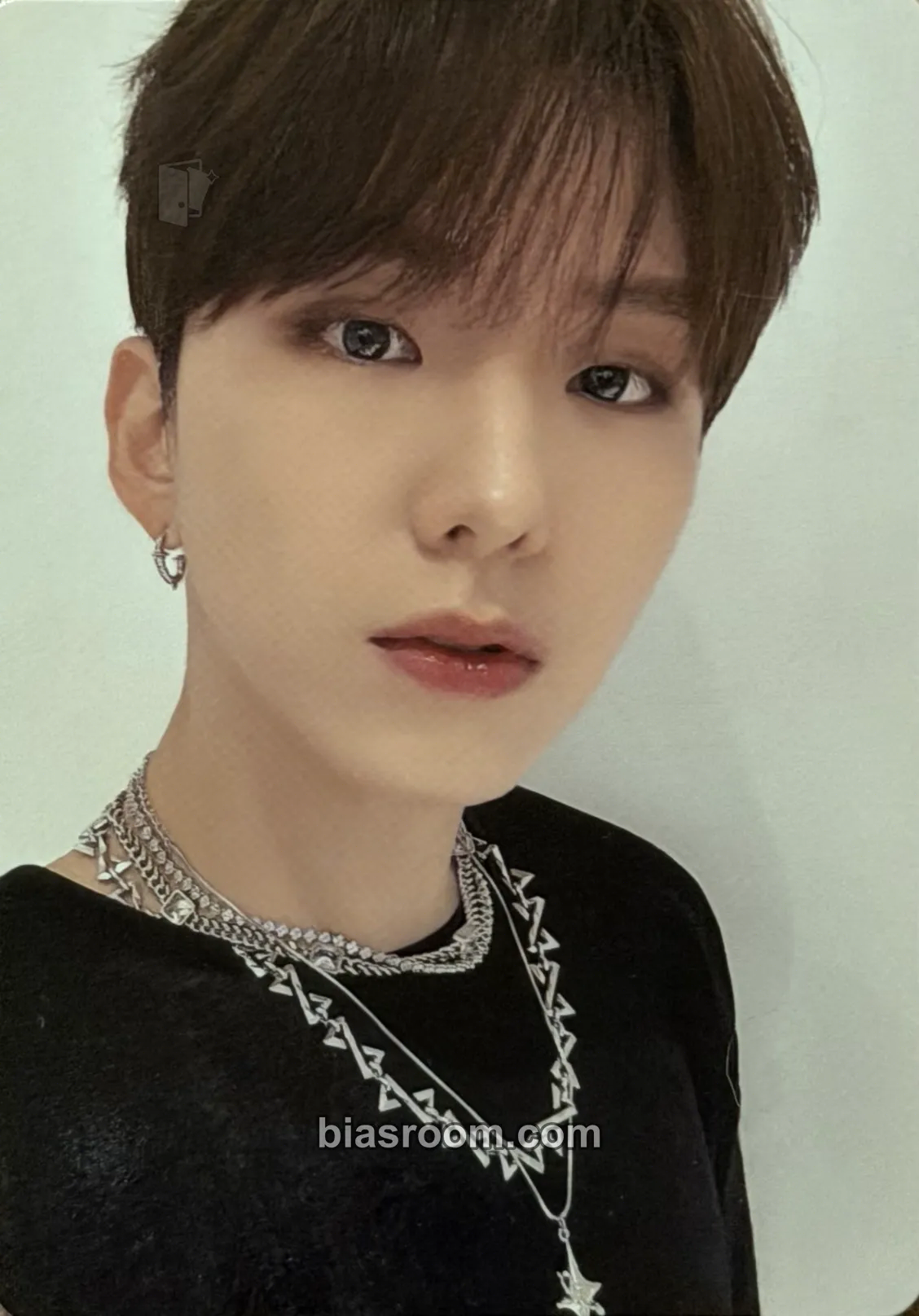Kihyun MX Friends Fancon Photocard - MONSTA X - MONSTA X K-pop photocard