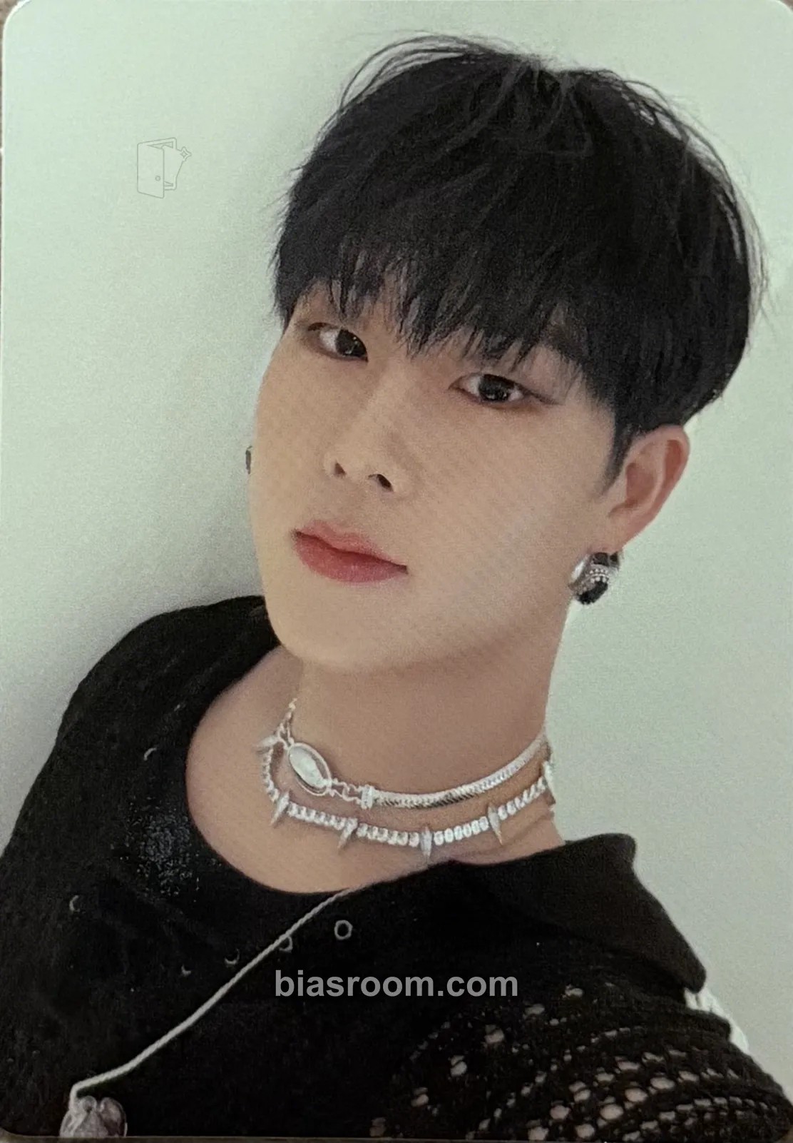 Joohoney MX Friends Fancon Photocard - MONSTA X - MONSTA X K-pop photocard