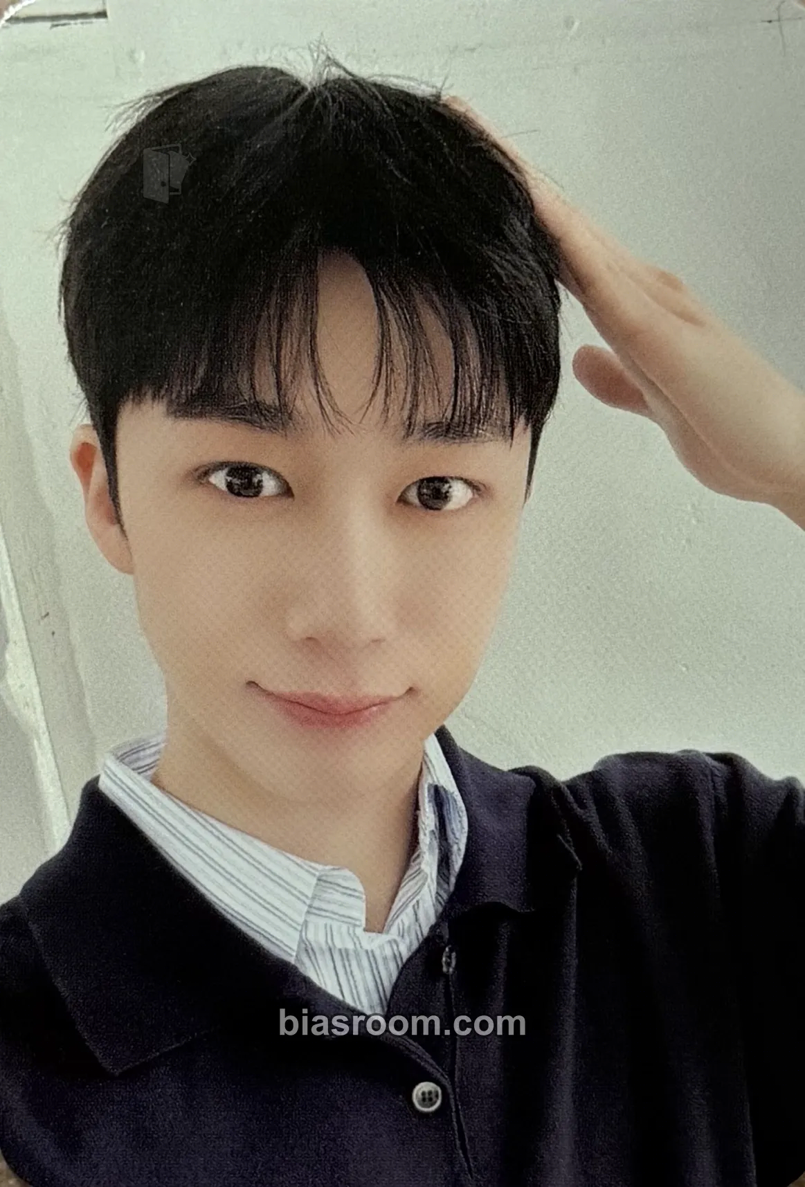 Hyungwon 'Monologue' The 10th Anniversary Pop-Up Store Photocard - MONSTA X - MONSTA X K-pop photocard