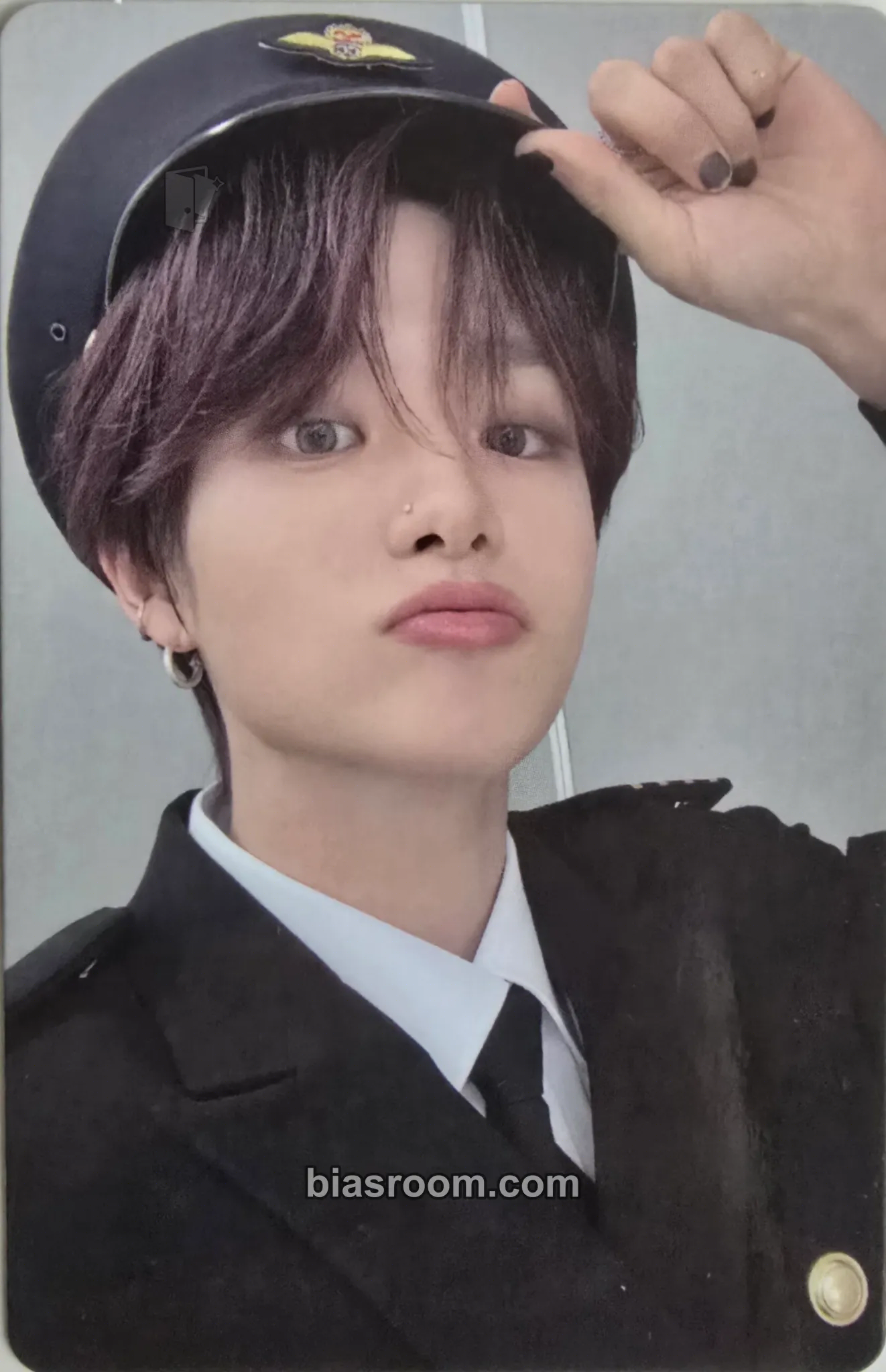 Jihoon 2024 Welcoming Collection Photocard - TREASURE - TREASURE K-pop photocard
