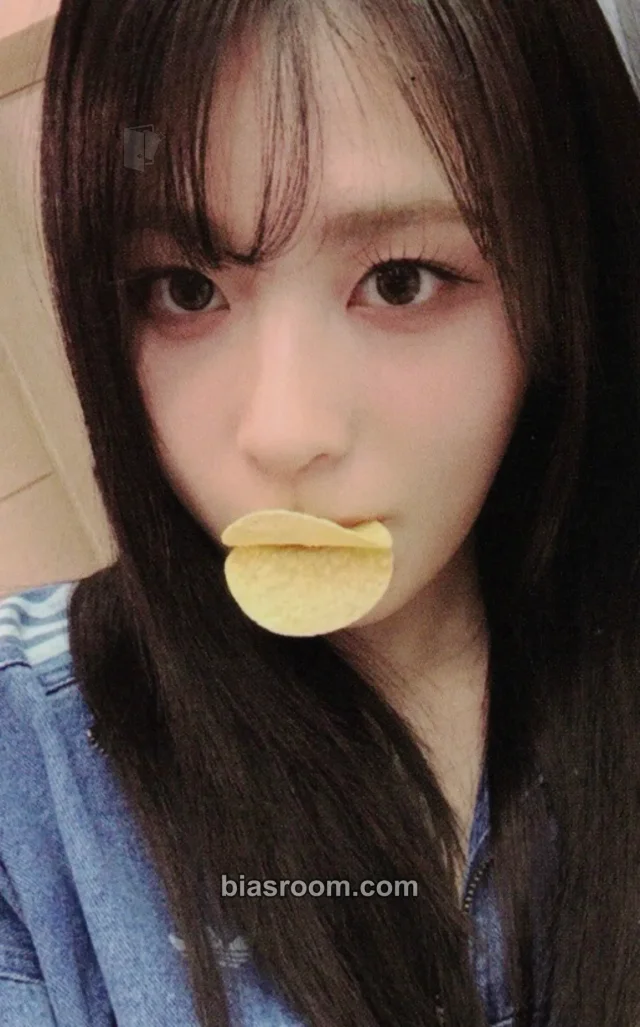 Latency - Heeyeon - LATE O’ CLOCK Album round 2 everline video call (fancall)