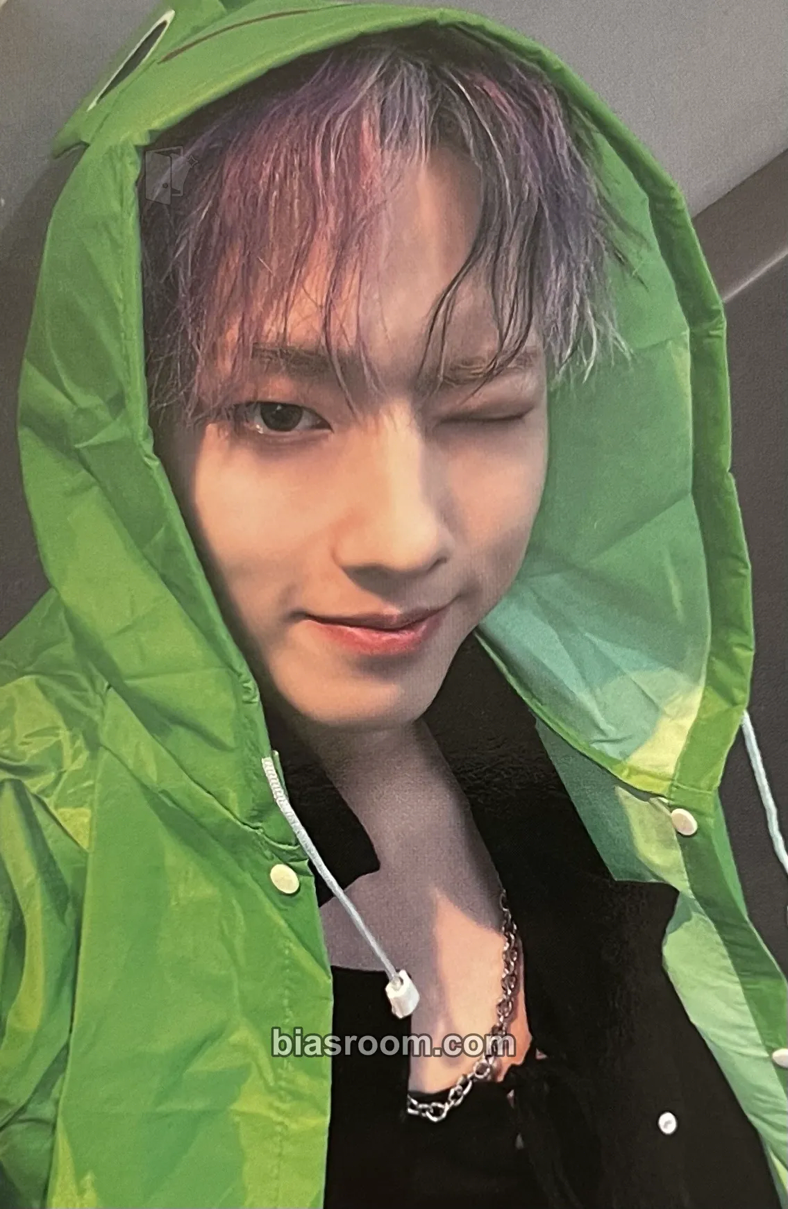Jiung Harmony: All In Photocard - P1Harmony - P1Harmony K-pop photocard