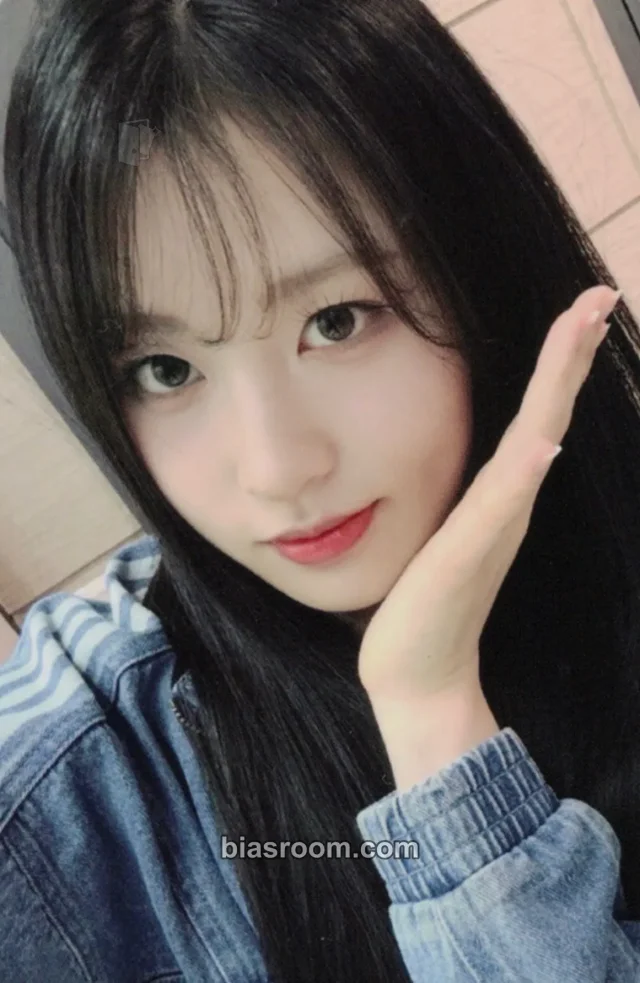 Latency - Heeyeon - LATE O’ CLOCK Album everline fansign