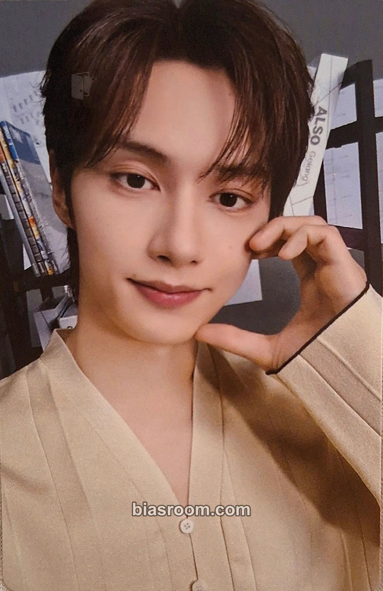 Jun Birthday Boxes/Merch Photocard - SEVENTEEN - SEVENTEEN K-pop photocard