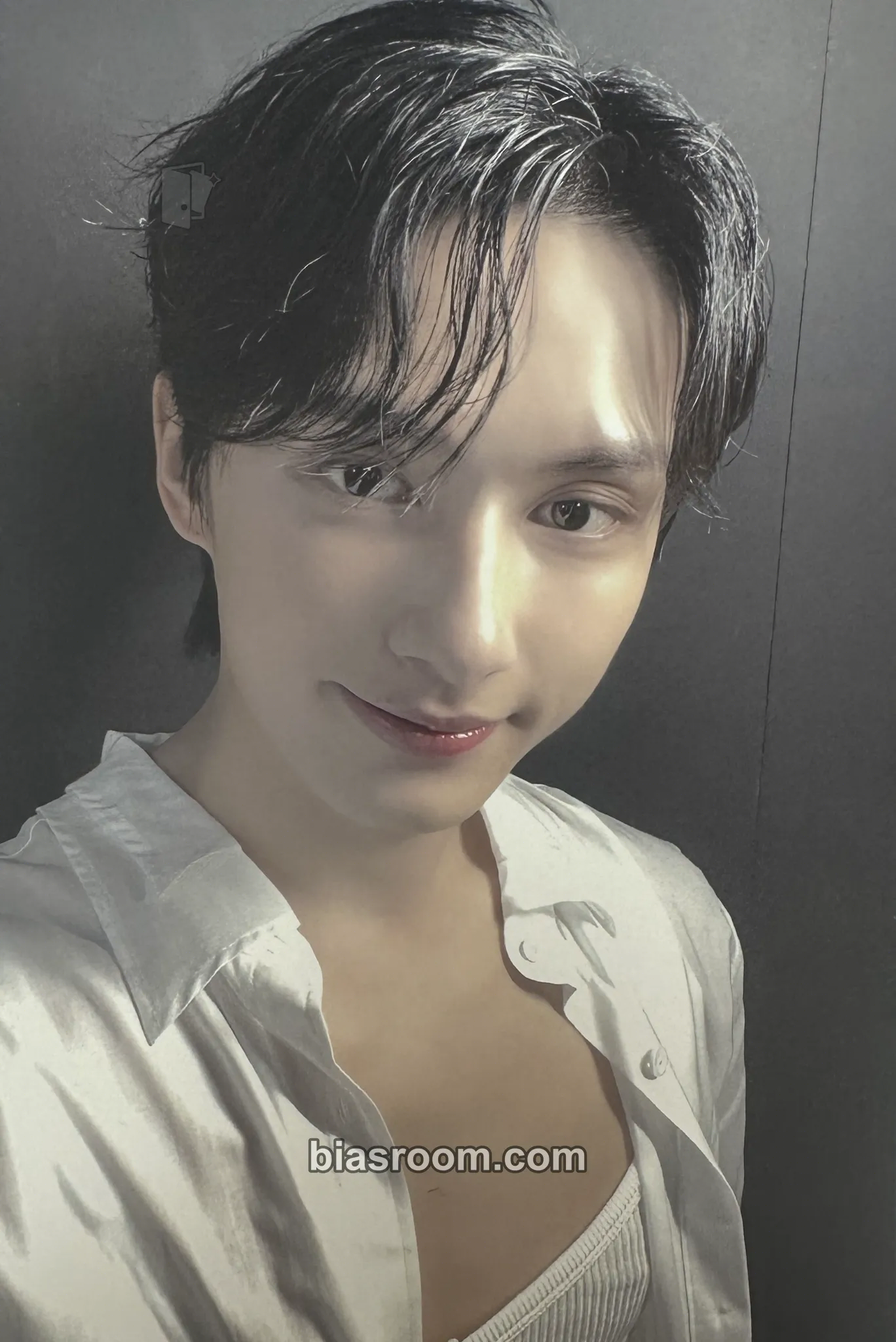 Jun Spill the Feels Photocard - SEVENTEEN - SEVENTEEN K-pop photocard