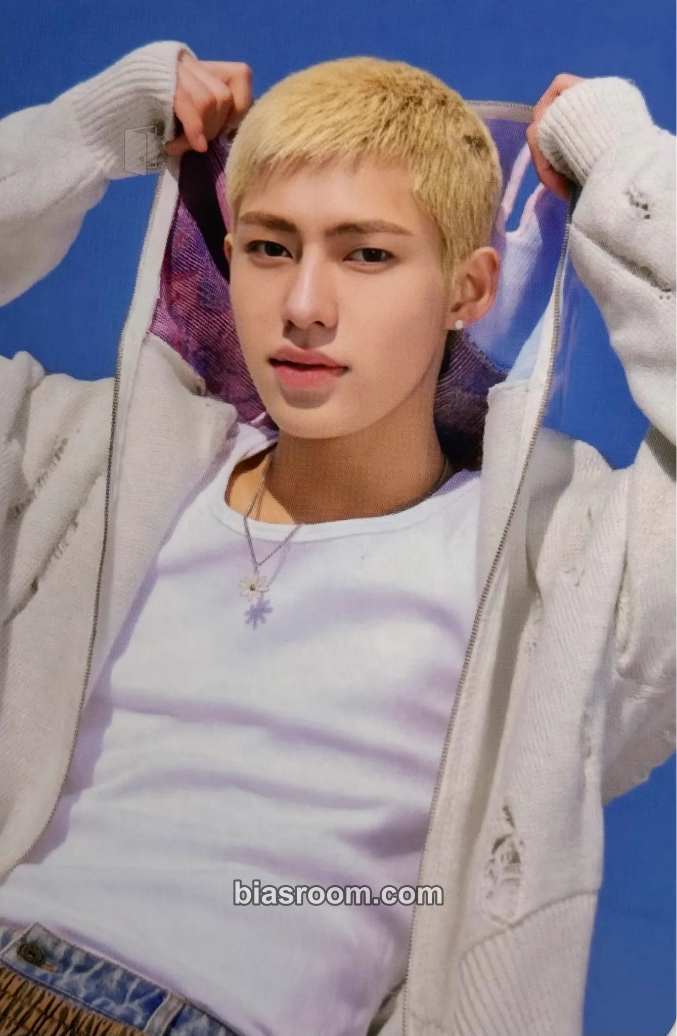 Yuseop POP IT LIKE Photocard - NouerA - NouerA K-pop photocard