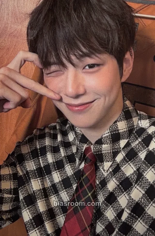 KANGDANIEL - Daniel - Act Album album photocard A version