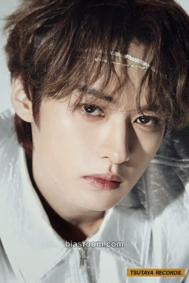 Stray Kids - Lee Know - Social Path Album postcard supplemental tsutaya