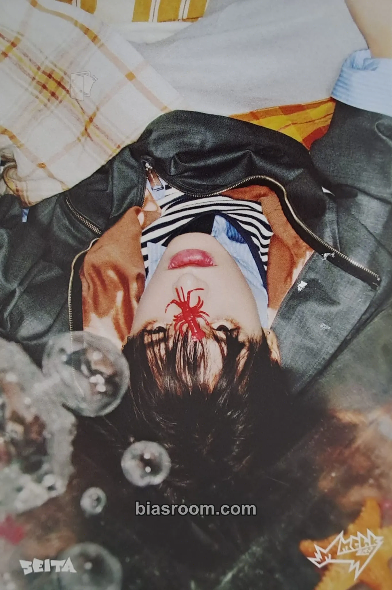 Seita Mmchk Photocard - NEXZ - NEXZ K-pop photocard