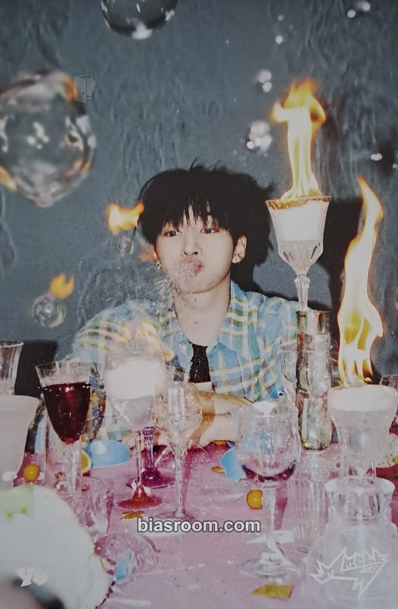 Yu Mmchk Photocard - NEXZ - NEXZ K-pop photocard