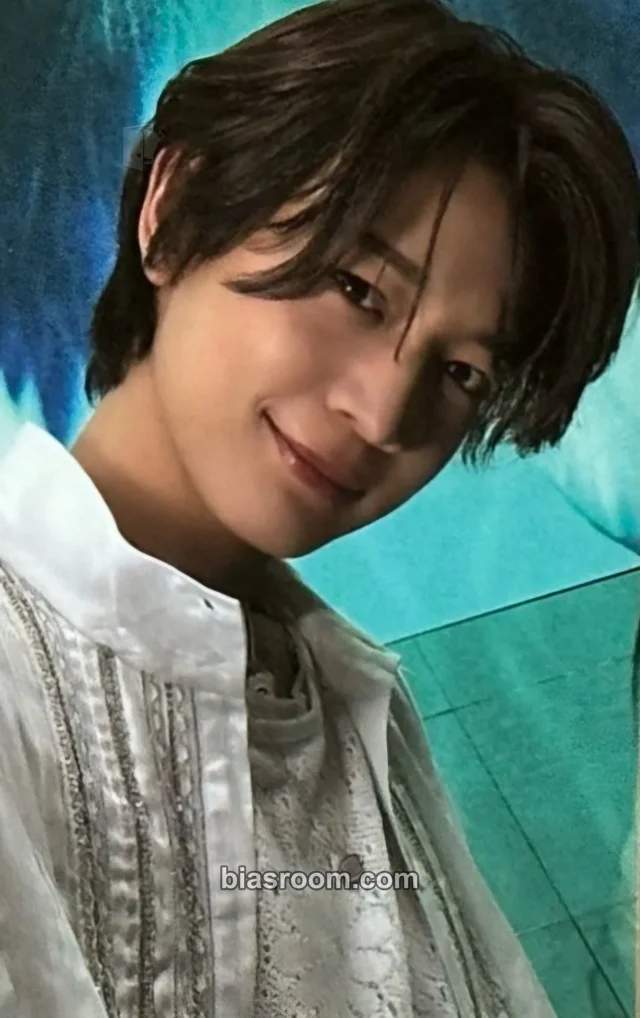 SHINee - Minho - Atmos - The 6th Mini Album Album pob (pre-order benefit) weverse global shop (wvg)