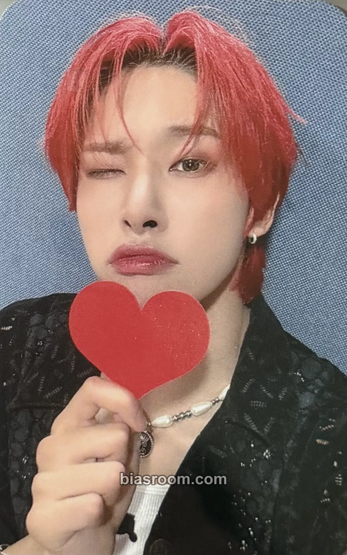 Leon DREAM LIKE Photocard - TRENDZ - TRENDZ K-pop photocard