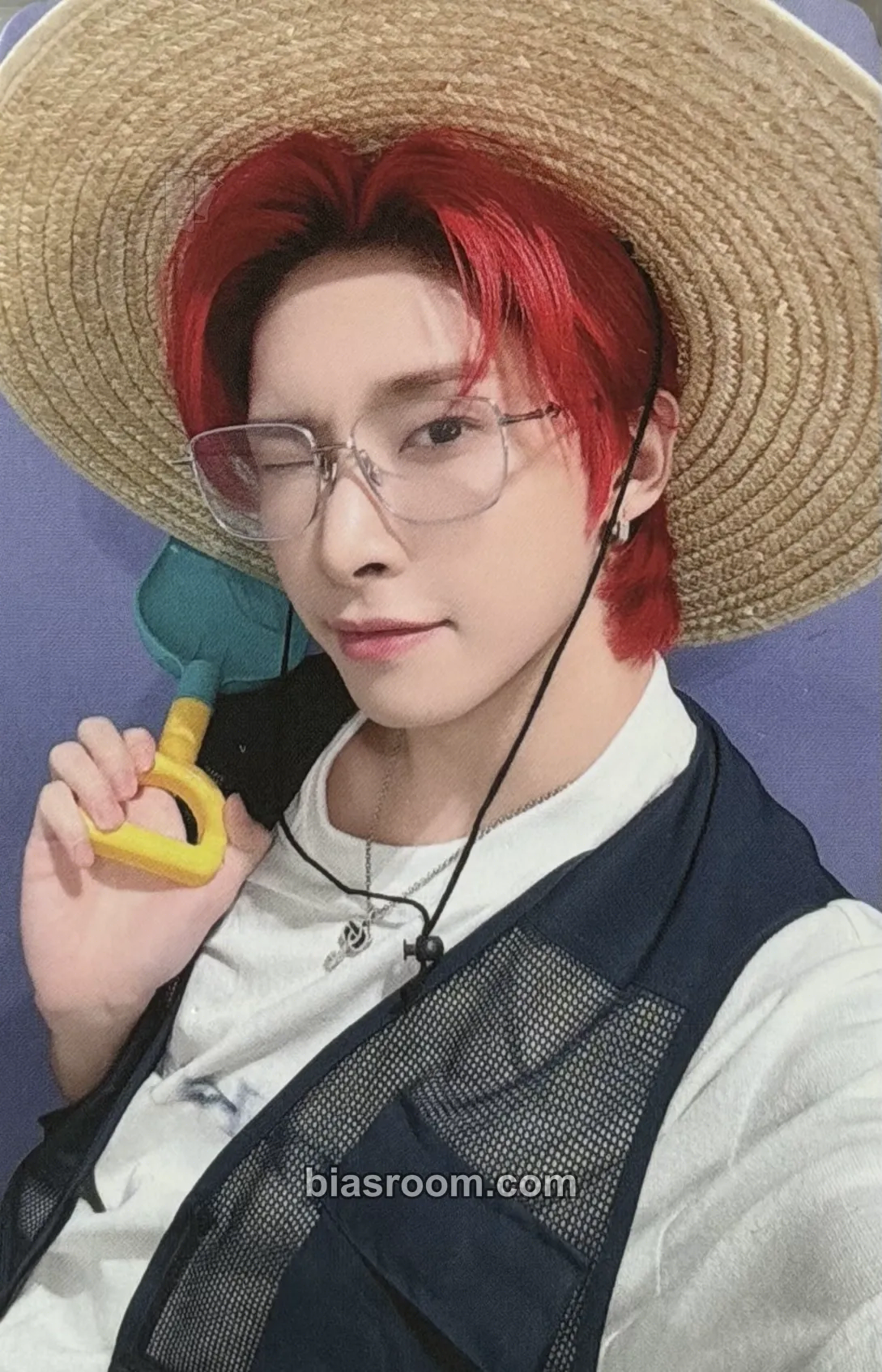 Leon DREAM LIKE Photocard - TRENDZ - TRENDZ K-pop photocard