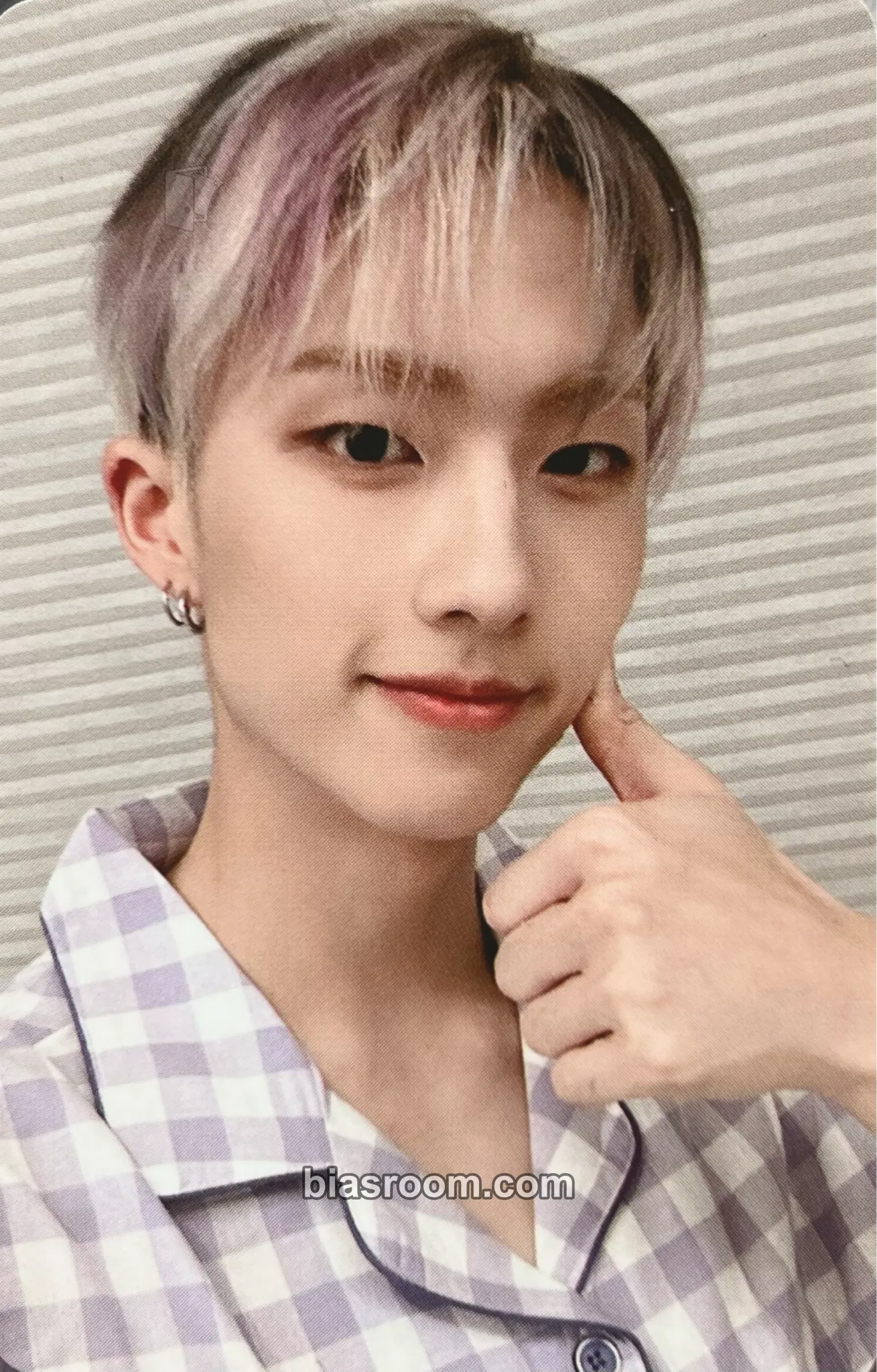 Jiung Harmony: All In Photocard - P1Harmony - P1Harmony K-pop photocard