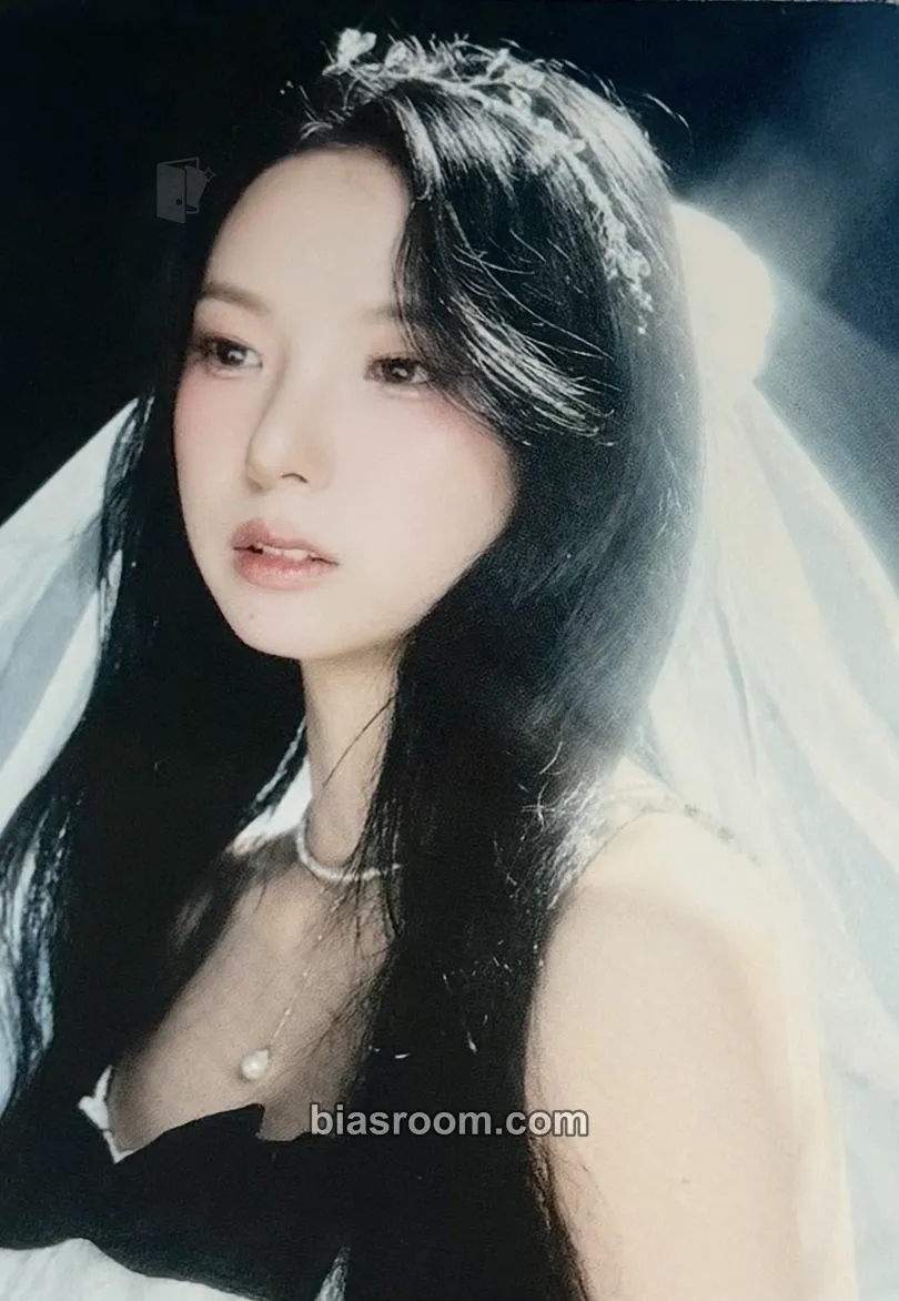 Yujin KEP1ASIA - 2025 Fan Concert Tour Photocard - Kep1er - Kep1er K-pop photocard