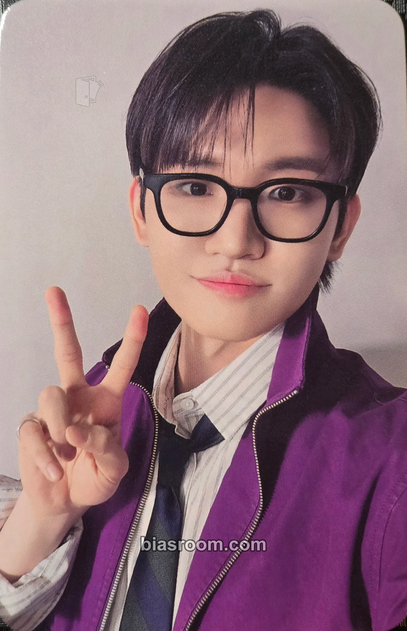 Wonsang LUCY 2nd Full Album Theme Cafe Photocard - LUCY - LUCY K-pop photocard