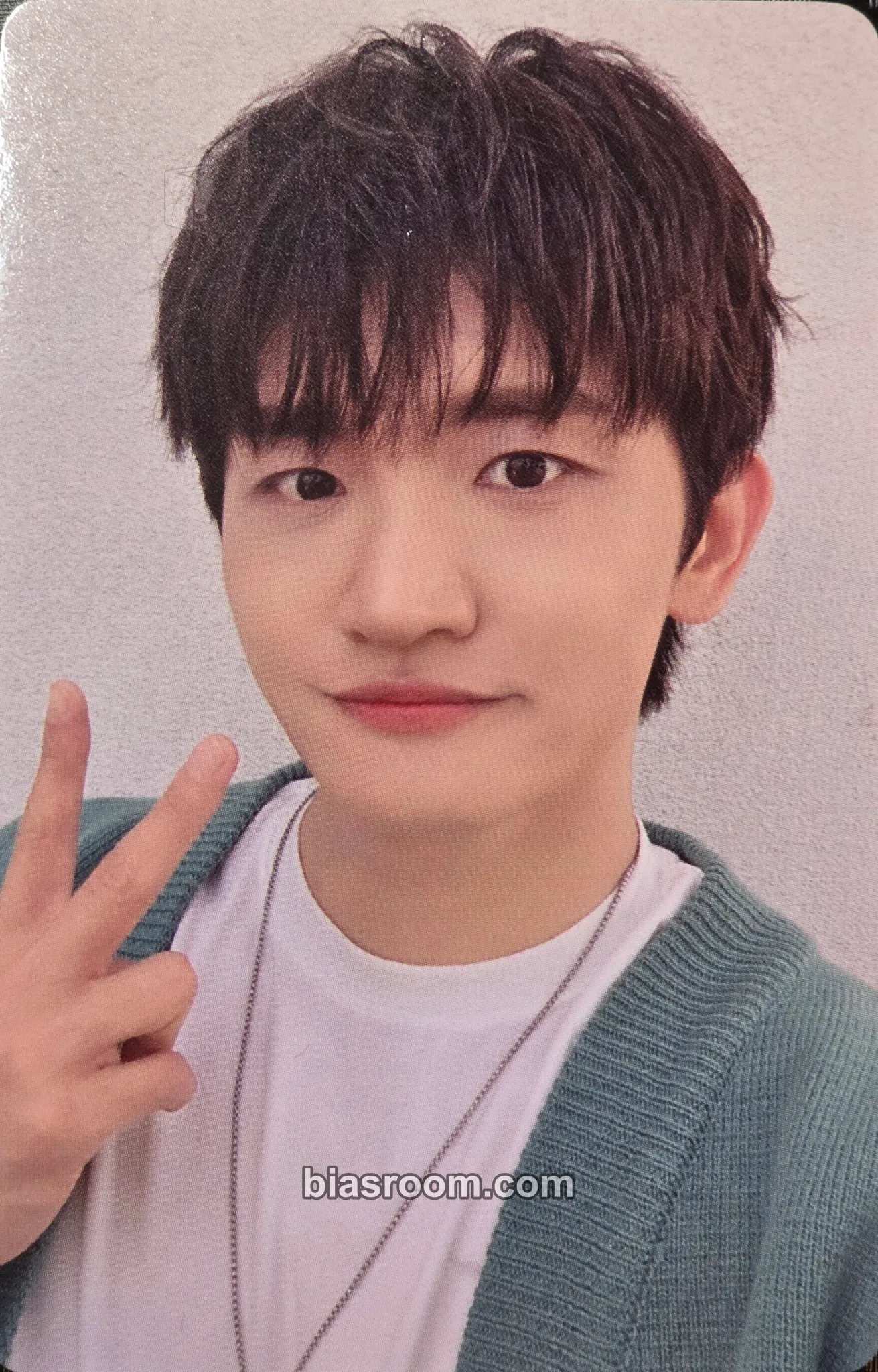 Wonsang LUCY 9th Concert ISLAND Photocard - LUCY - LUCY K-pop photocard