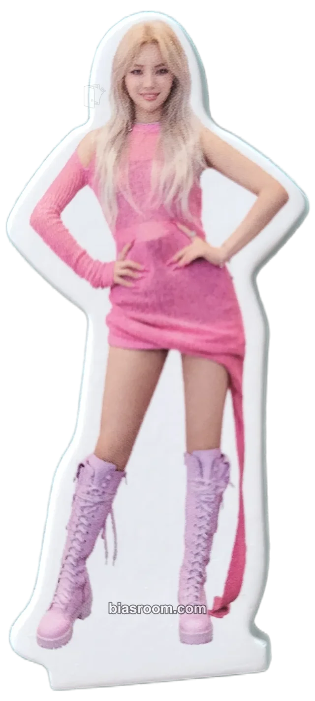 i-dle - Soyeon - Windy Album album inclusion standee